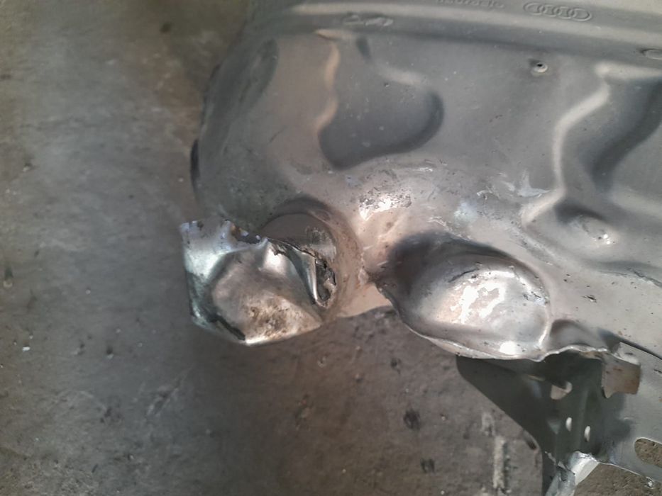 Toba  finala esapament  2.0 DKNA +hybrid Audi A7 2 (4K) [2018 - 2022]