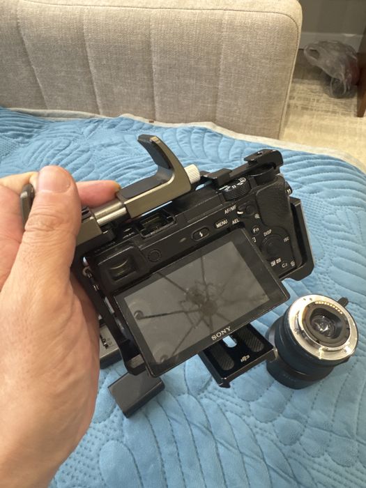 Продам Sony A6300