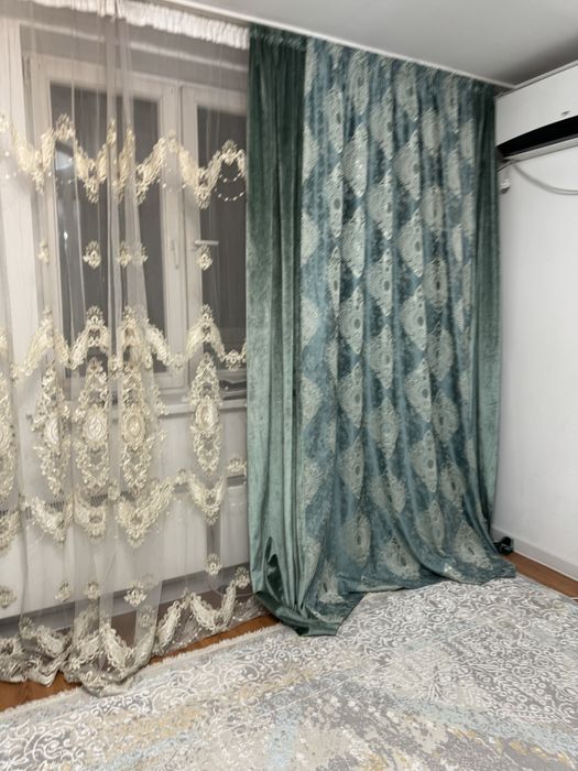 Продам шторы и тюль