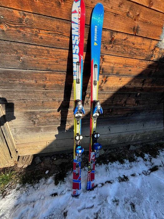 Vand schiuri Salomon X-Scream