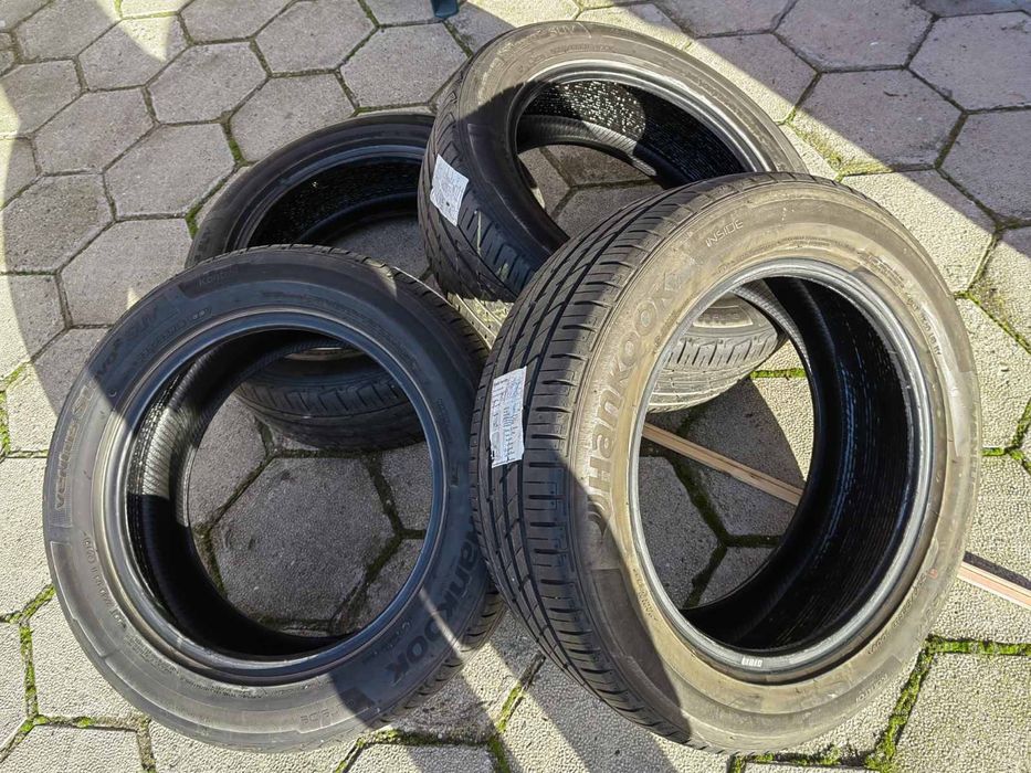 Продавам летни гуми Hankook