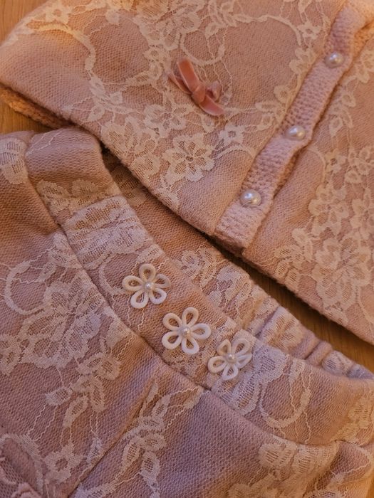 Costumaș elegant fetițe