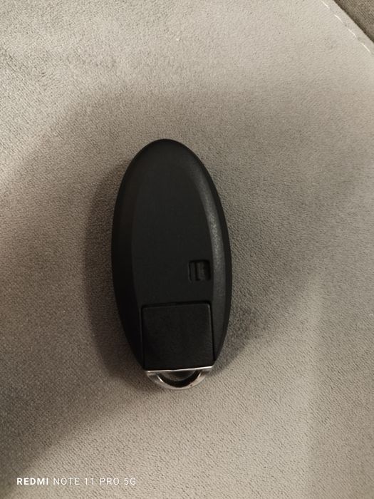 Infinity QX50 ключ