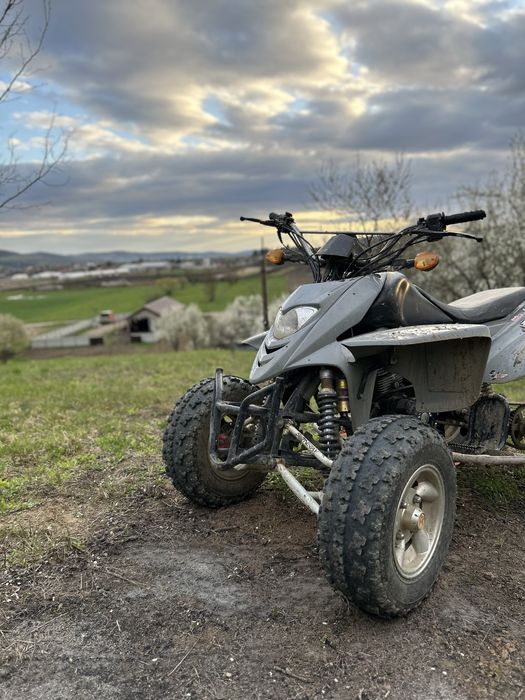 Quad shineray stxe 250cc