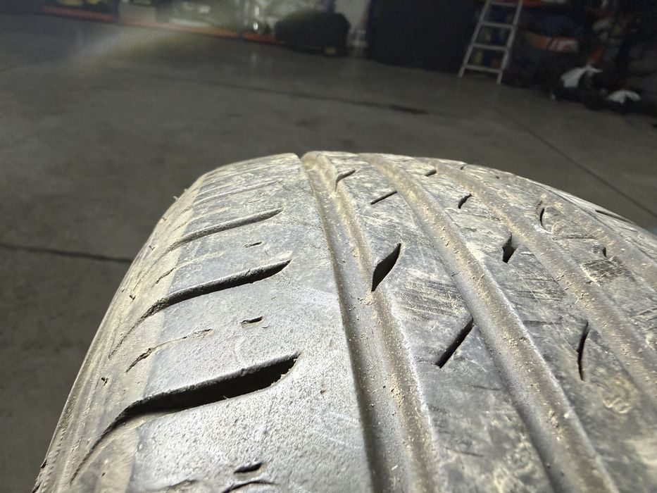 4бр. Летни Гуми 185/65R/14 -NEXEN- DOT:0215, 5.8мм.