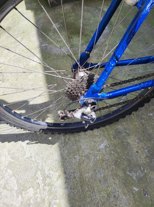 Vind bicicleta 700lei