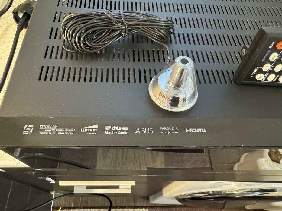 Harman Kardon AVR-760 25kg