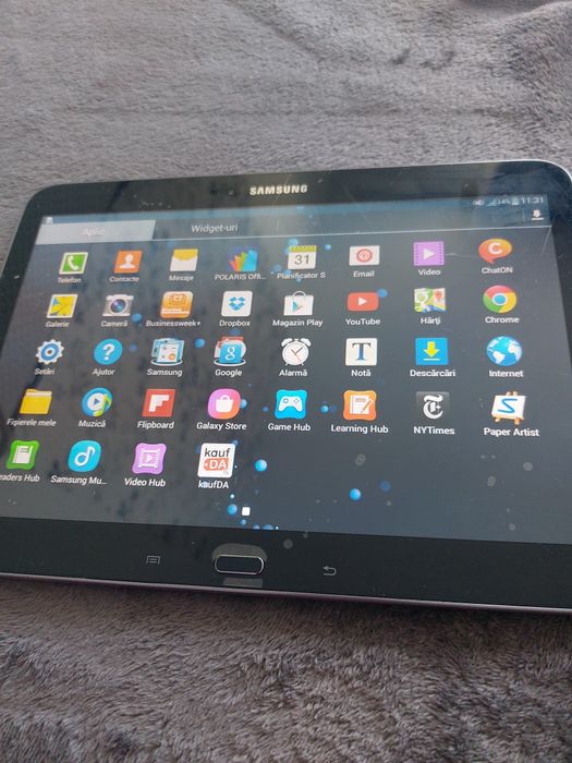 Vând samsung tab 3