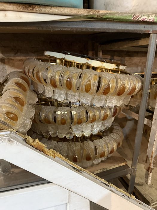 Люстры по 2000тг