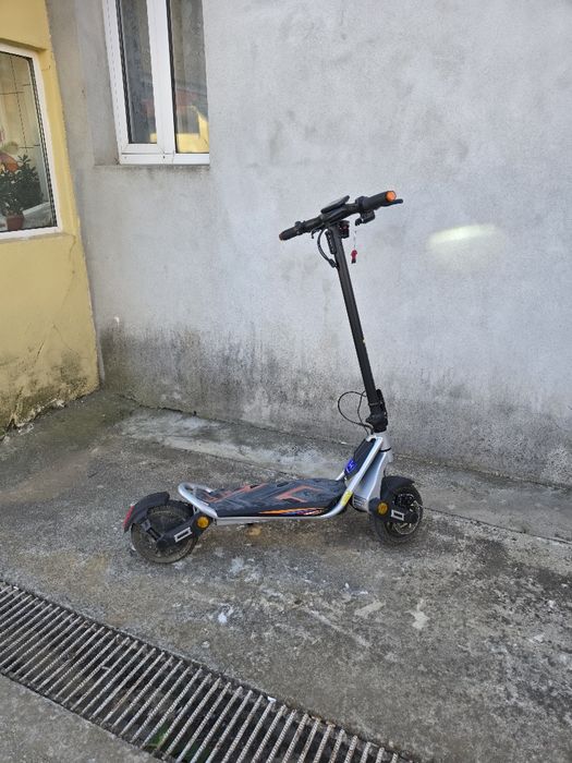 Kukirin A1 (100km)