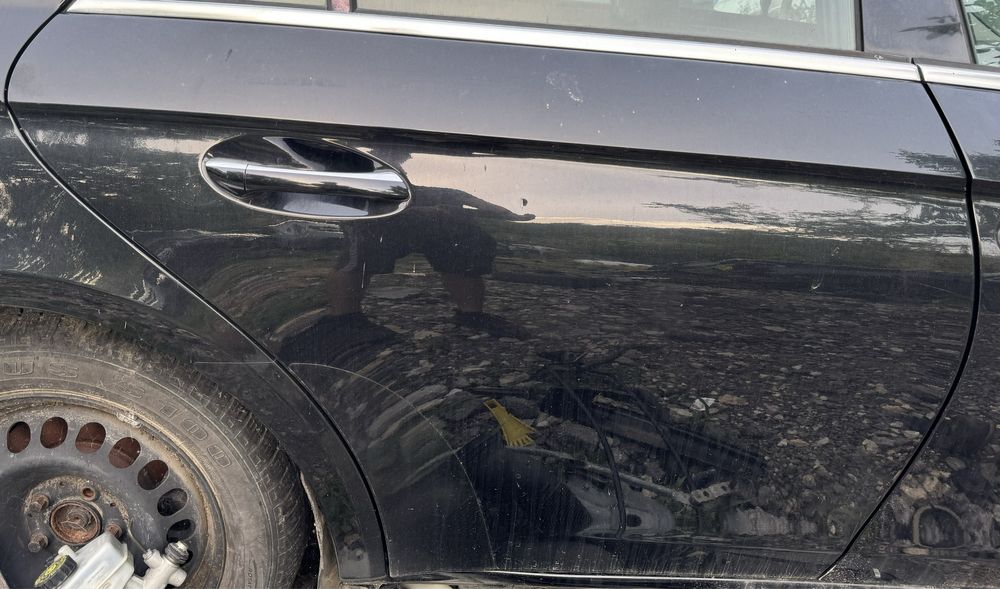 Предна, задна, лява и дясна врата за Mercedes CLS W219