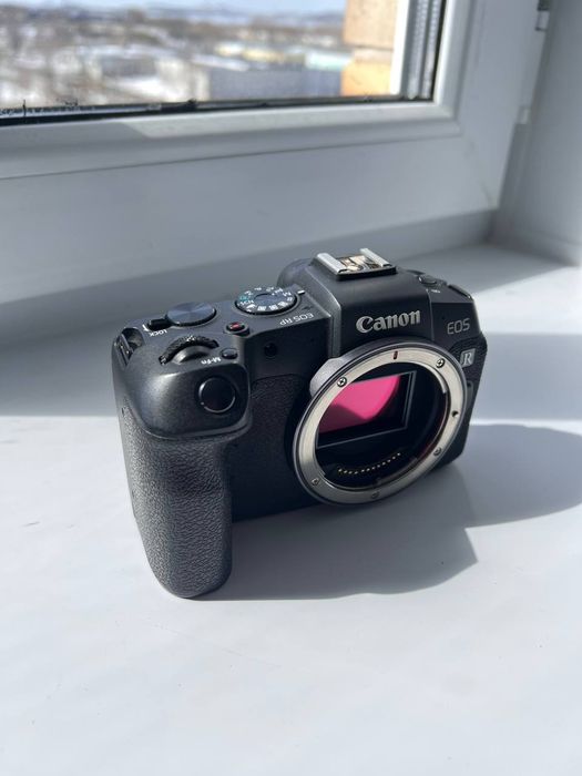 Canon rp полный комплект