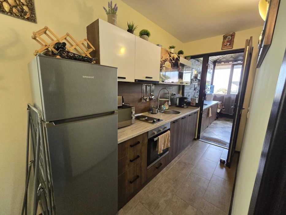 Вила на плажа Василико