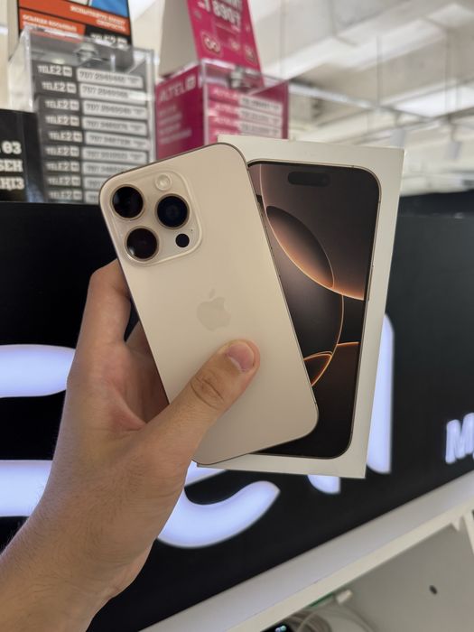 iPhone 16 Pro 128gb