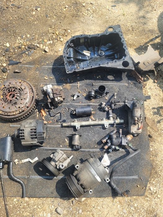 Alternator electromotor renault laguna 2 1.9