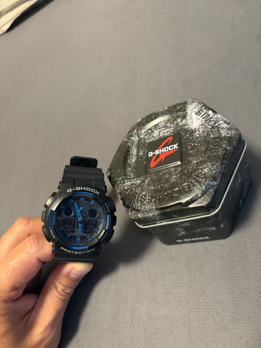 Часовник Casio g-shock
