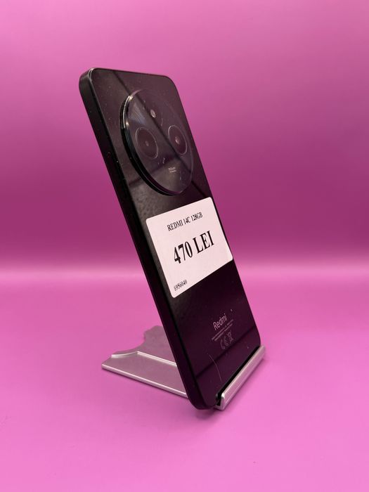 Redmi 14 C 128 GB •Matei Amanet Margeanului• 6956