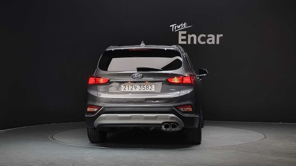 Hyundai SantaFe 2.2 autogeorge.com