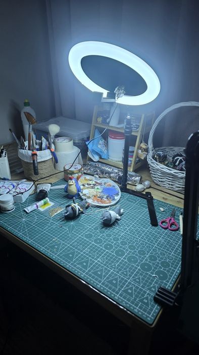 Настольный штатив