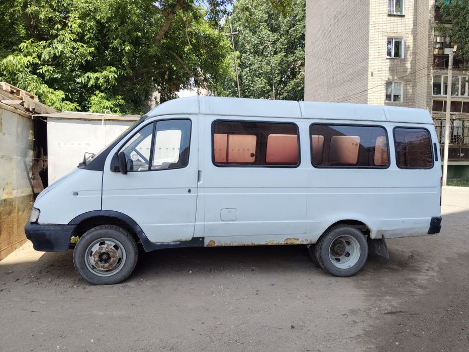 Продам газель 1998 года
