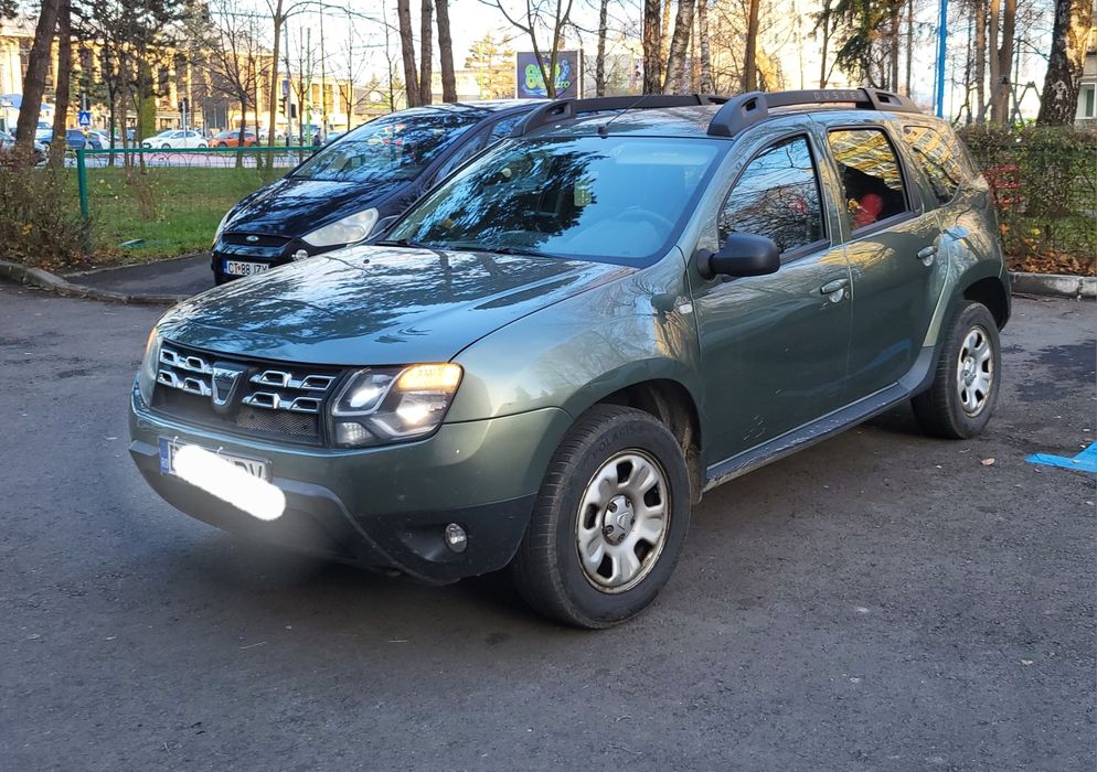 Dacia Duster 1.5dci 2015