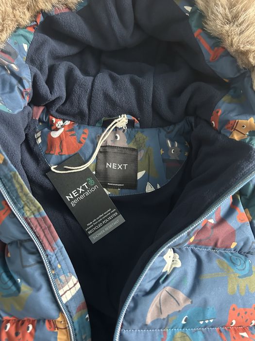 Нови Детски дрехи Next р-р 3-4/104