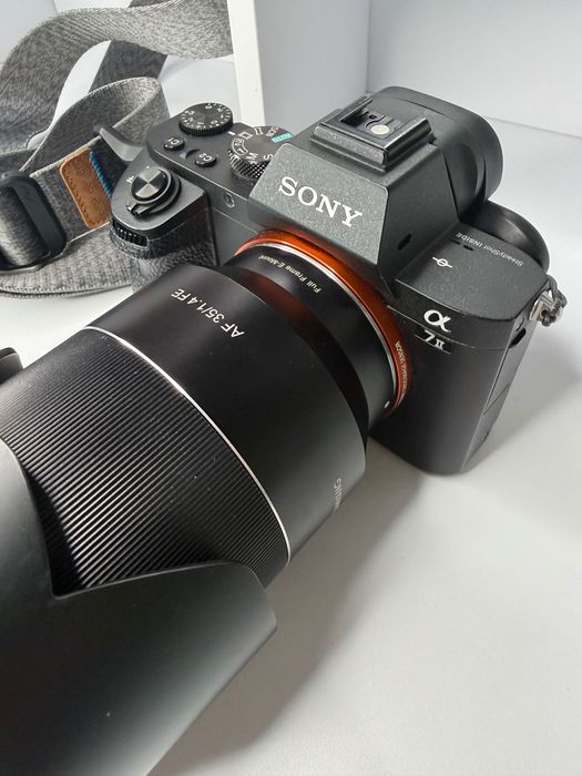 sony a7 ii second hand si noi de vanzare • Anunturi • OLX.ro