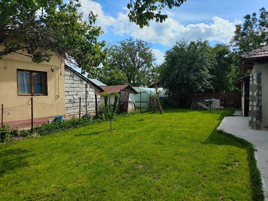 Casa si teren in Puchenii Mari Prahova