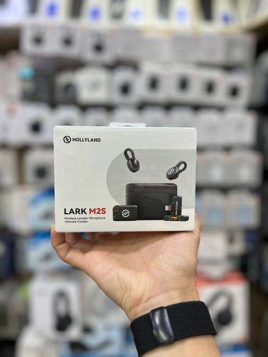 Hollyland Lark M2S Combo 24/7online