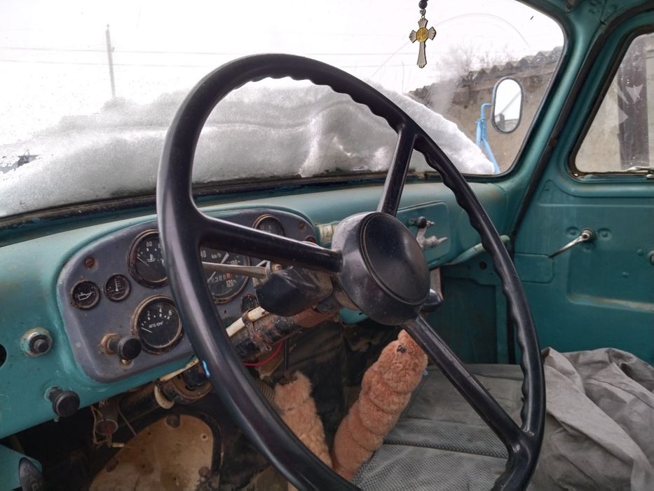 Продам Газ 52 в рабочем состоянии