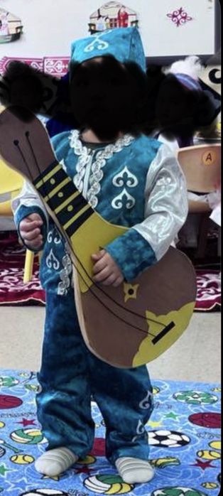 Продам костюм в хорошем состояний