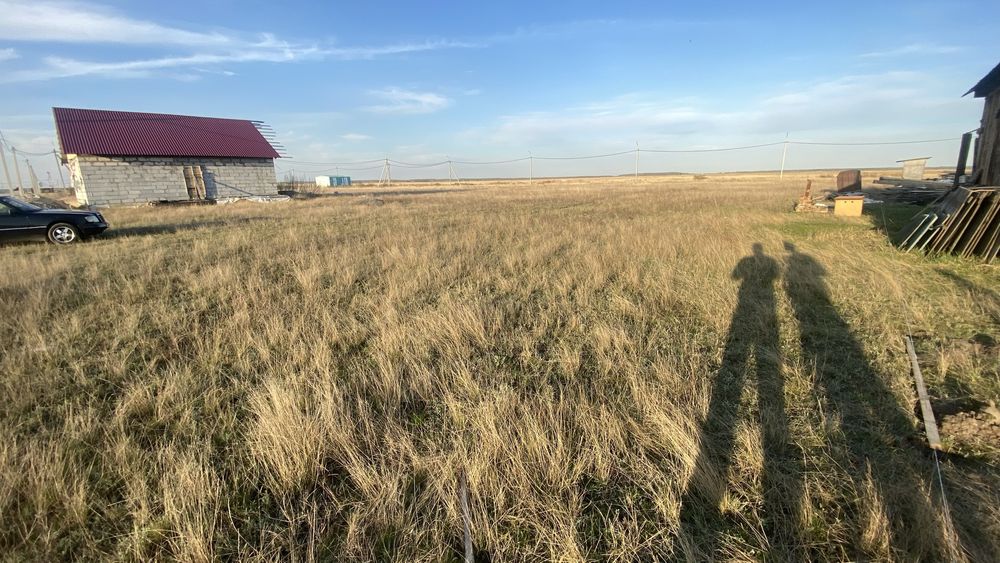 Продам земельный участок