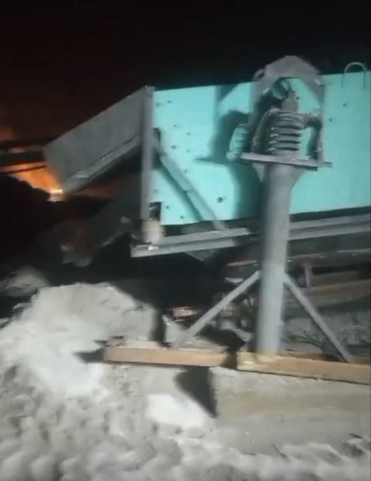 Дробильная установка Дробилка