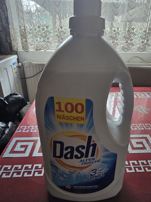 Detergent Dash 100 Waschen