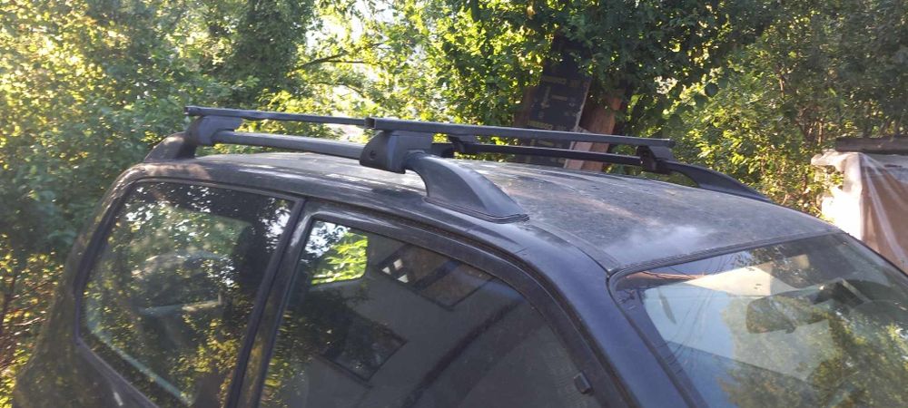 Багажник за Nissan Xtral