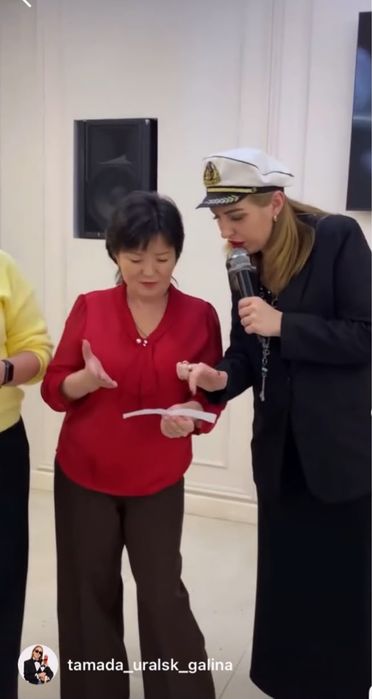 Ведущая тамада топ