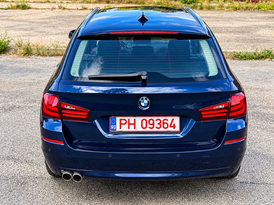 BMW Seria 5 2012 — imagine 3