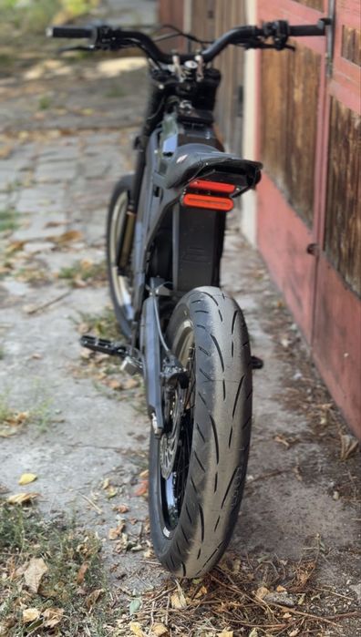 Eride Pro 3.0 2026 L1e Supermoto