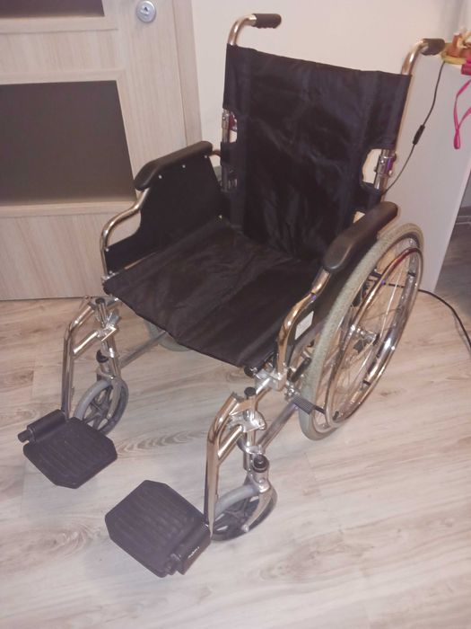 Рингова Инвалидна количка производство България 

максимално тегло