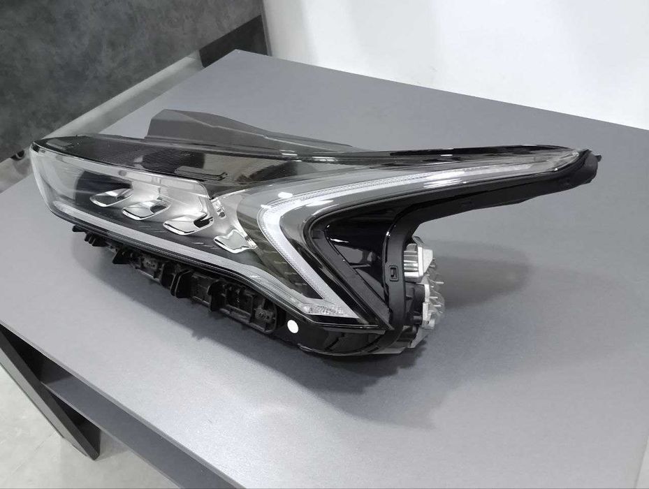 фара передняя Kia K5 (20-22) оригинал FULL-LED R L