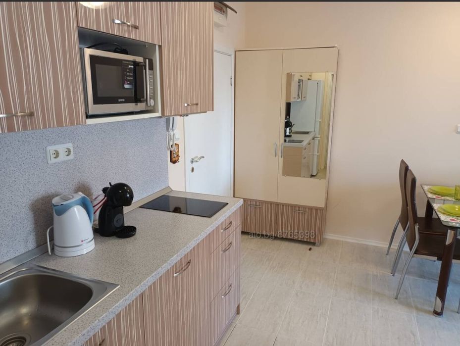 Стилен двустаен апартамент в GrenLife Созопол