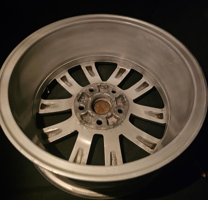 Jante VW, AUDI, SKODA R16 5x112 ET 41