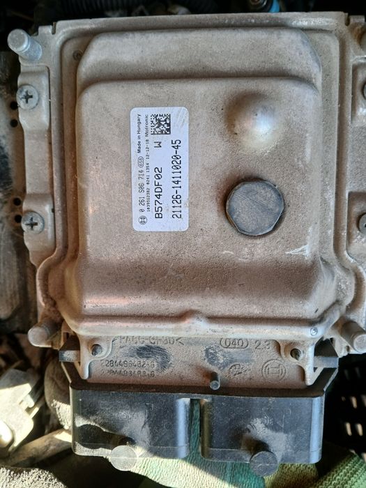 Эбу приора 1 - 2