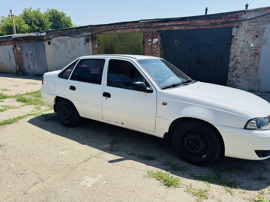 Продам daewoo nexia 2012 год