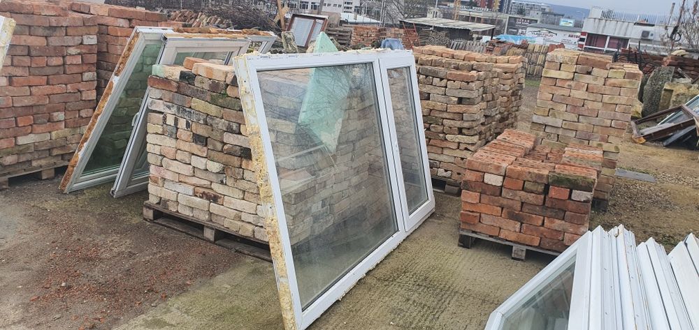 Дограма втора употреба