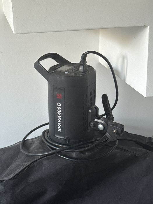 Импульсный свет Jinbei студийный