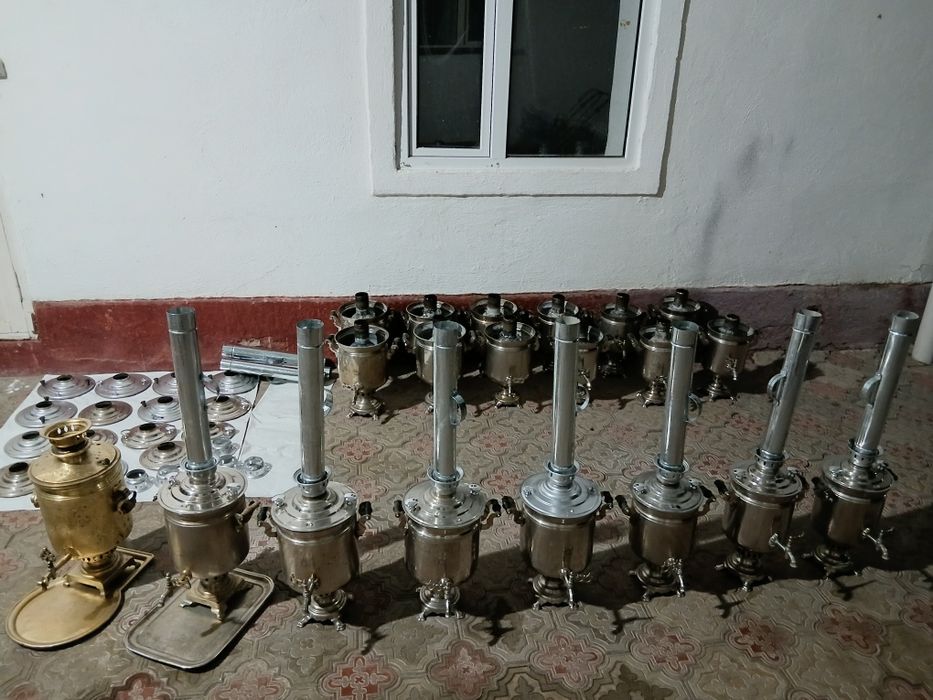 Продаём Тульские Самовары