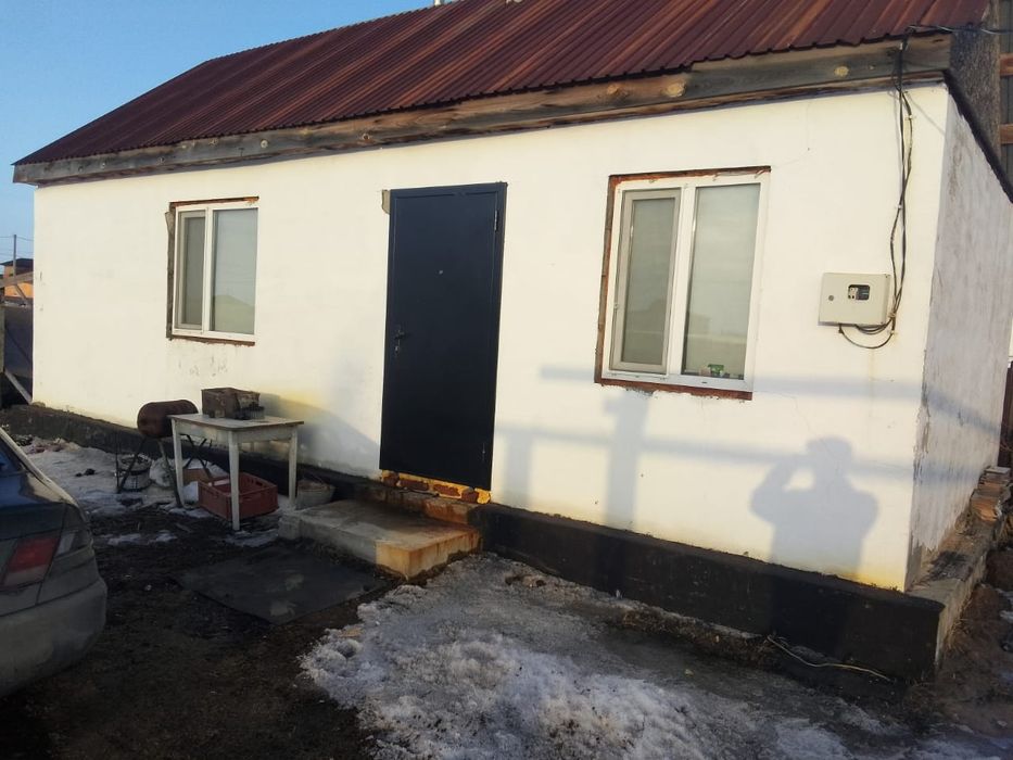 Продам дом 45 квадратов вода в  доме
