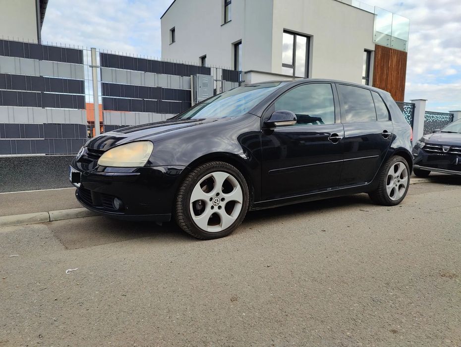 Volkswagen Golf VW Golf 5 1.9TDI 6+1 trepte