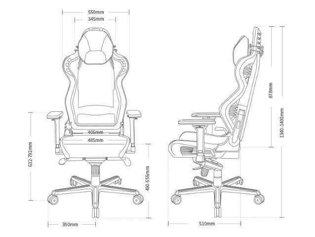 кресло DXRacer AIR